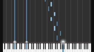 How To Play Moonlight Sonata on pianokeyboard [upl. by Anon]