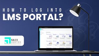 How to login into LMS PORTAL [upl. by Nerin]