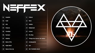 Top 30 Songs Of NEFFEX [upl. by Eceinhoj]