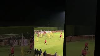 Fareham town non league goal [upl. by Flosi]