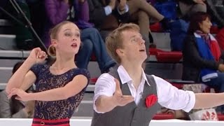 2016 ISU Junior Grand Prix Final  Marseille  Pairs Free  Amina ATAKHANOVA  Ilia SPIRIDONOV RUS [upl. by Trenton]