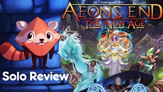 Aeons End The New Age Review  with Liz Davidson [upl. by Dranoc]