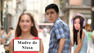 A Xavi le gusta la madre de Nissa  F Nissa [upl. by Souvaine584]