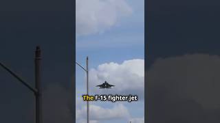 The Skys Most FEARSOME Fighter Jet Revealed [upl. by Willock]