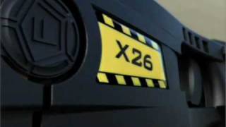 iZapmencom Taser X26 Training Video [upl. by Gratia]