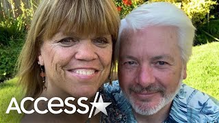 Amy Roloff Marries Chris Marek At Family Farm In Oregon [upl. by Aniloj]