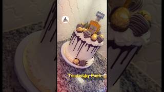 cake disaronno treatedbypooh 🎂🥃🍓 [upl. by Ibloc276]