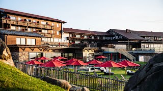 Familienhotel Allgäuer Berghof im Allgäu  Familotel [upl. by Anagrom]