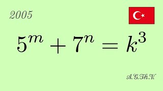 Turkish Mathematical Olympiad final round 2005 problem 4 [upl. by Eversole]