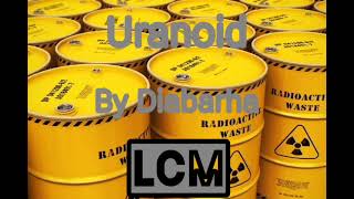 Diabarha  Uranoid  Extratone  Luis Carriel Music [upl. by Nolrac]