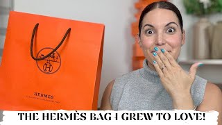 HERMES HANDBAG UNBOXING 🎁 AVAILABLE in the EXACT combination I wanted 🤗 [upl. by Jdavie]