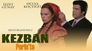 Kezban Pariste 1971 RESTORASYONLU  Hülya Koçyiğit amp İzzet Günay [upl. by Airdnoed]