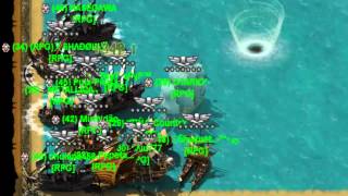 Pirate Storm 2014  RPG vs FE y GOE [upl. by Lerrej]