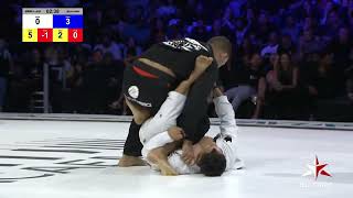 BJJ STARS 10  Micael Galvão x Fellipe Andrew [upl. by Bowie]