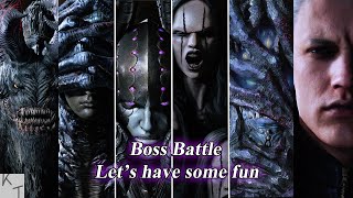 NG Boss Battle 【DMC5SE】 [upl. by Anilek702]