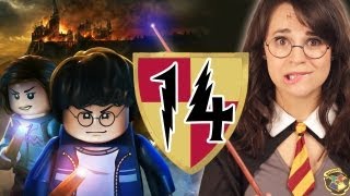 Lets Play Lego Harry Potter Years 57  Part 14 [upl. by Neddie468]