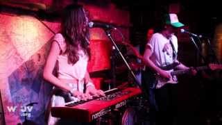 Houndmouth  quotCasino Bad Thingsquot Live at Hill Country [upl. by Anauqahs]