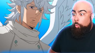 MAEL THE FOURTH ARCHANGEL  Seven Deadly Sins S4 Episode 5 Reaction [upl. by Zaneta]