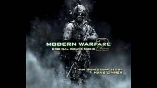 Modern Warfare 2 Soundtrack  04 Spec Ops Menu [upl. by Philipps]