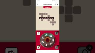 Tim Hortons Word Challenge Level 101 timhortons words subscribe [upl. by Asilav]