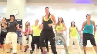 Tara Romano Dance Fitness  Plakito ft Gadiel De Lider a LeyendaReggaeton [upl. by Notfilc]