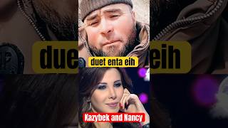 Nancy Ajram enta eih ♥️ uzbek [upl. by Etteoj]