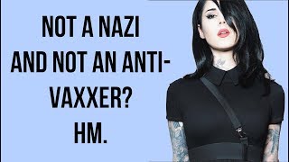 Kat Von D tried to clear her name [upl. by Orabelle390]