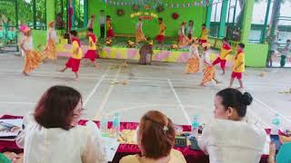 TIKLOS Phil Folk Dance [upl. by Esyla]