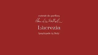 Claudia Scattolini Lucrezia Extrait de Parfum [upl. by Anwahsed535]