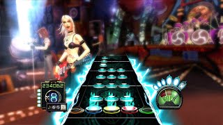 Guitar Hero 3  quotIn the Belly of a Sharkquot by Gallows  Expert FC [upl. by Pacifica]