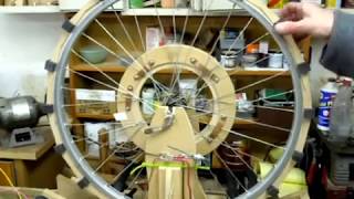 Building Magnet Wheels [upl. by Ace500]