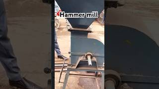 quotMini Hammer Mill heltek  Viral quotDiscover the Difference Metal Shredder vs Hammer Mill Crusherquot [upl. by Agle]