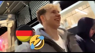 MrSavage speaks German🇩🇪😎 [upl. by Egroej]