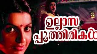 Ullasa Poothirikal NIYAS Remix  Malayalam DJ Remix Song [upl. by Tamah]