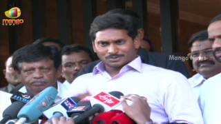 YS Jaganmohan Reddy emotional speech after overcome  Indian Election results 2014 [upl. by Hardman500]