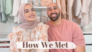 STORY TIME HOW WE MET  Omaya Zein [upl. by Wilcox]