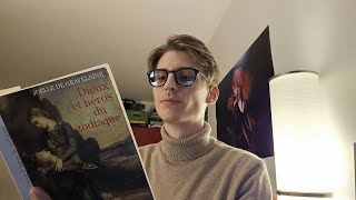 ASMR RolePlay  Le Libraire Taide à Choisir Un Livre 🤓 [upl. by Adnohs]