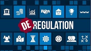 What is Deregulation [upl. by Lamarre47]