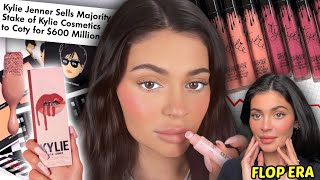 The END of Kylie Cosmetics [upl. by Llehsim]