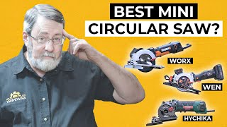 Best Mini Circular Saws Tested Like Never Before [upl. by Omura]