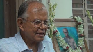 Dr A K Saha Centenary  Prof Dhrubajyoti Mukhopadhyay sharing memories [upl. by Otiv]