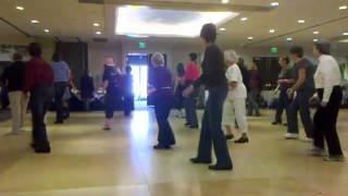 Cool Jerk line dance [upl. by Stephen]