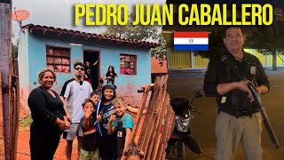 Acá NACIÓ el PRENSADO Conociendo la CIUDAD mas N4RCO amp PELIGROSA de PARAGUAY  Pedro Juan Fasola [upl. by Brenn879]