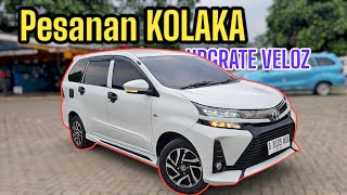 VELOZ Modifikasi BIKIN SALPOK Karna Harga nya HANYA 100 JUTAAN 🫣😱😎✅️🤙 [upl. by Worthington165]