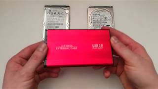 What to do with an old Hdd Disk Drive [upl. by Jauch30]