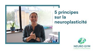 5 Principes sur la neuroplasticité [upl. by Shadow]