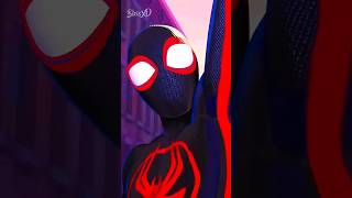 3 CAMBIOS que NO NOTASTE en Spiderman Across the Spiderverse shorts [upl. by Davine]