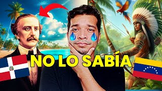 Por esta razón VENEZUELA y RREPUBLICA DOMINICANA siempre se tratan así  La Historia DESCONOCIDA [upl. by Asil]