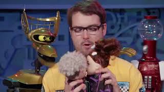 MST3k  Jonah Heston Pretty Fly for a White Guy [upl. by Uria452]