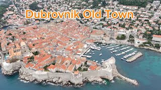 Dubrovnik Old Town [upl. by Lutim340]